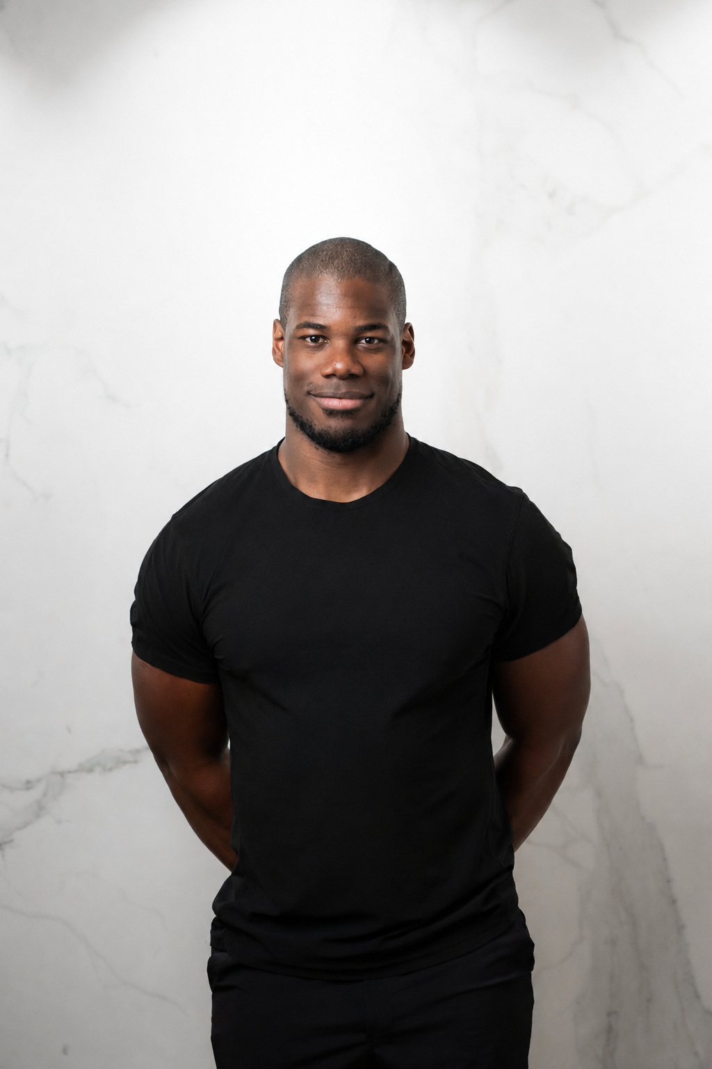 Nerio Cedeño — Pentagon Strength coach